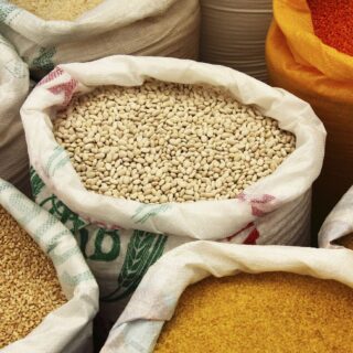 Free variety of beans, lentils