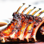 The best healthy and nutritious spiced goat ribs recipe