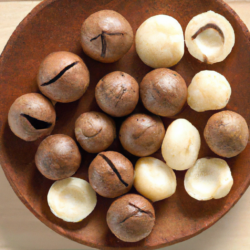 nutritional value of macadamia nuts