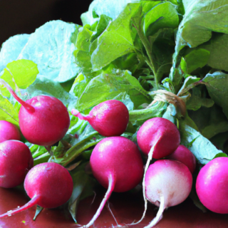Health benefits of radish the best nutritious vegetable