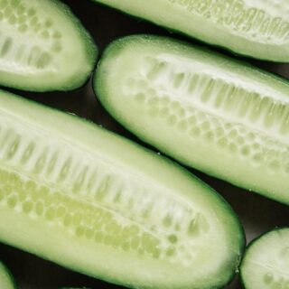 the secrets of cucumber benefits and nutritional value