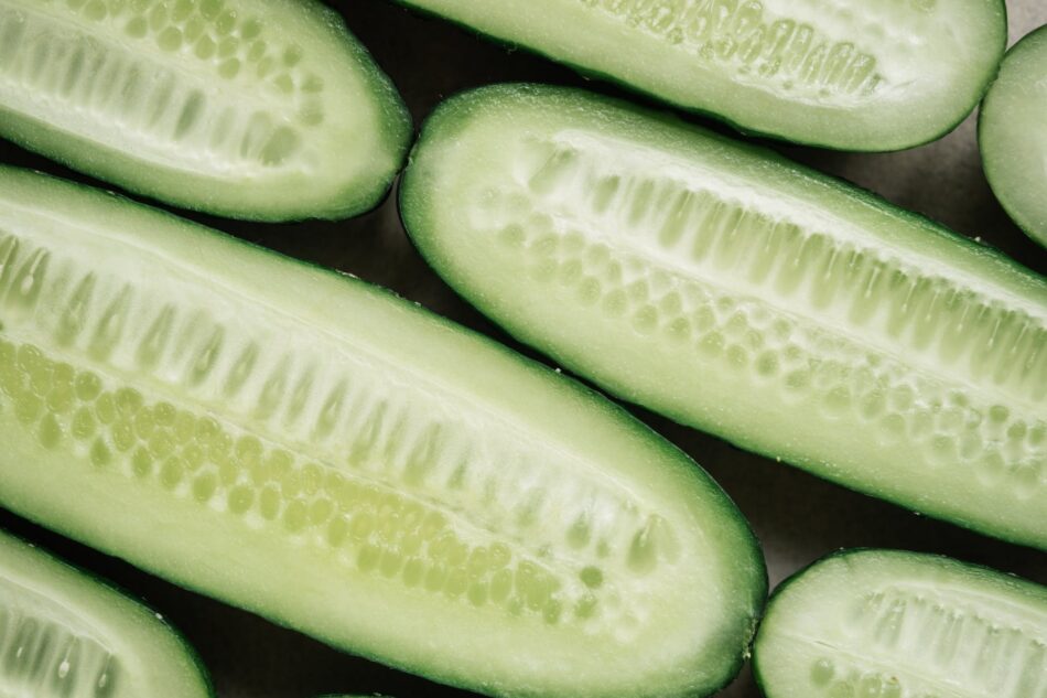 the secrets of cucumber benefits and nutritional value