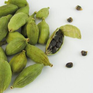 a complete guide to cardamom seeds: origins, recipes, & more
